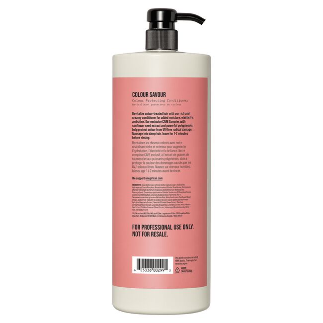 AG Care  Colour Savour Colour Protecting Conditioner 50.07 oz