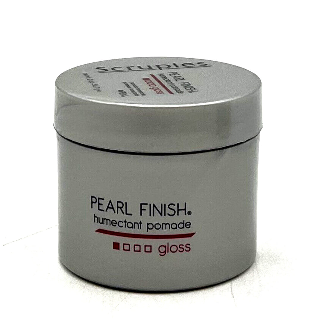 Scruples Pearl Finish Humectant Pomade Gloss 2 oz