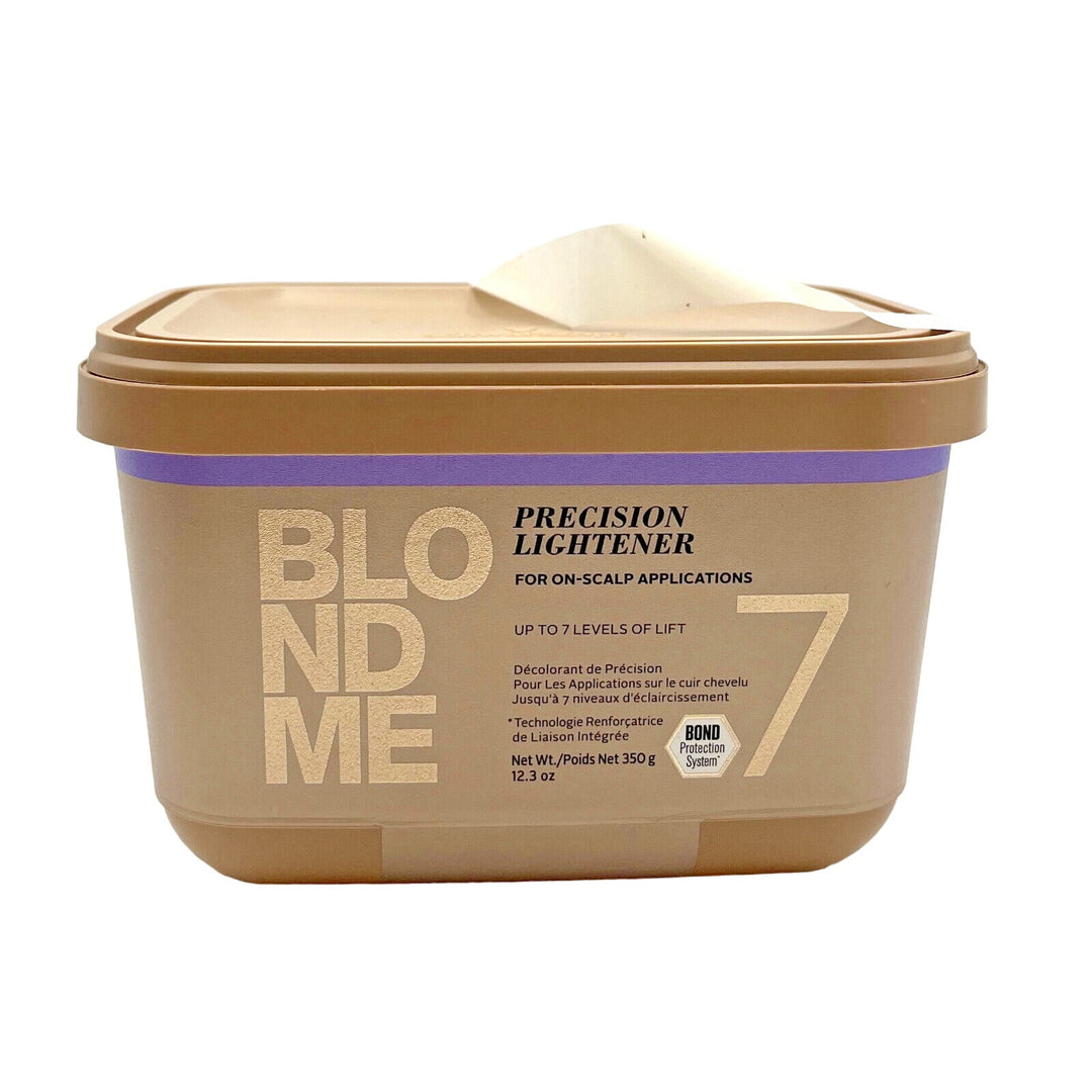 Schwarzkopf BlondMe Precision Lightener 7+ 12.3 oz