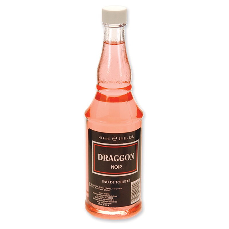 Lustray Draggon Noir Eau De Toilette, 14 oz-4 Pack