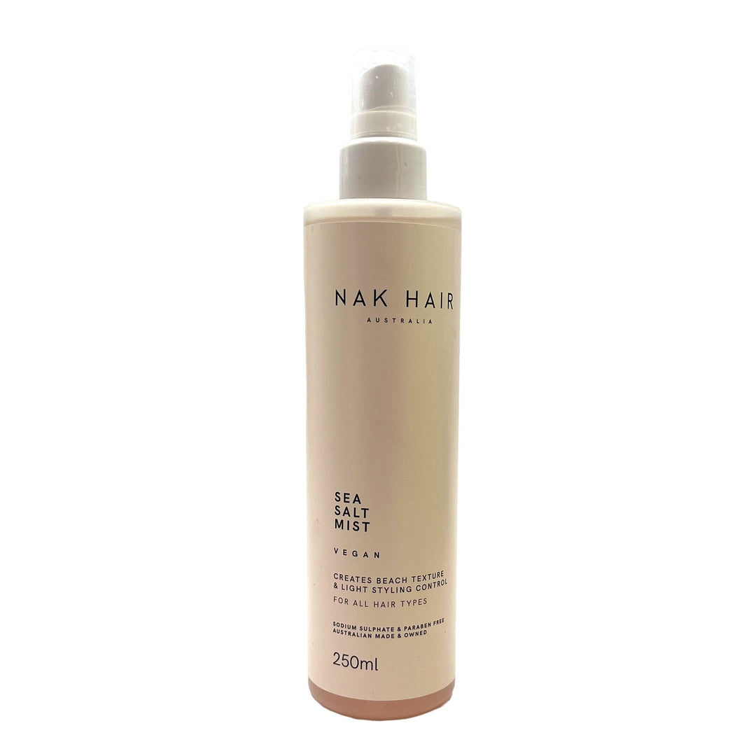 Nak Hair Australia Sea Salt Mist 250ml