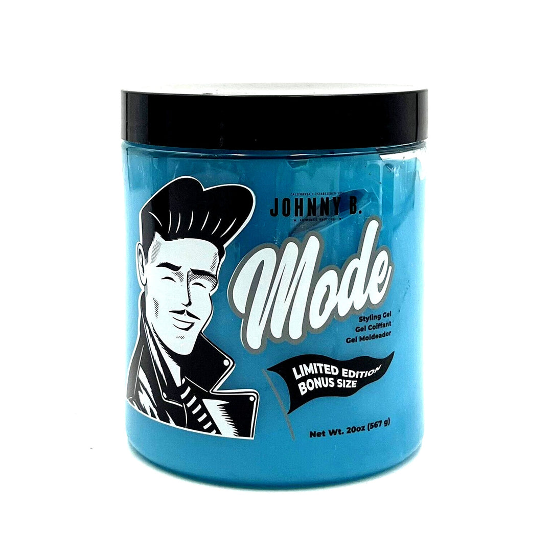 Johnny B Mode Styling Gel 20 oz