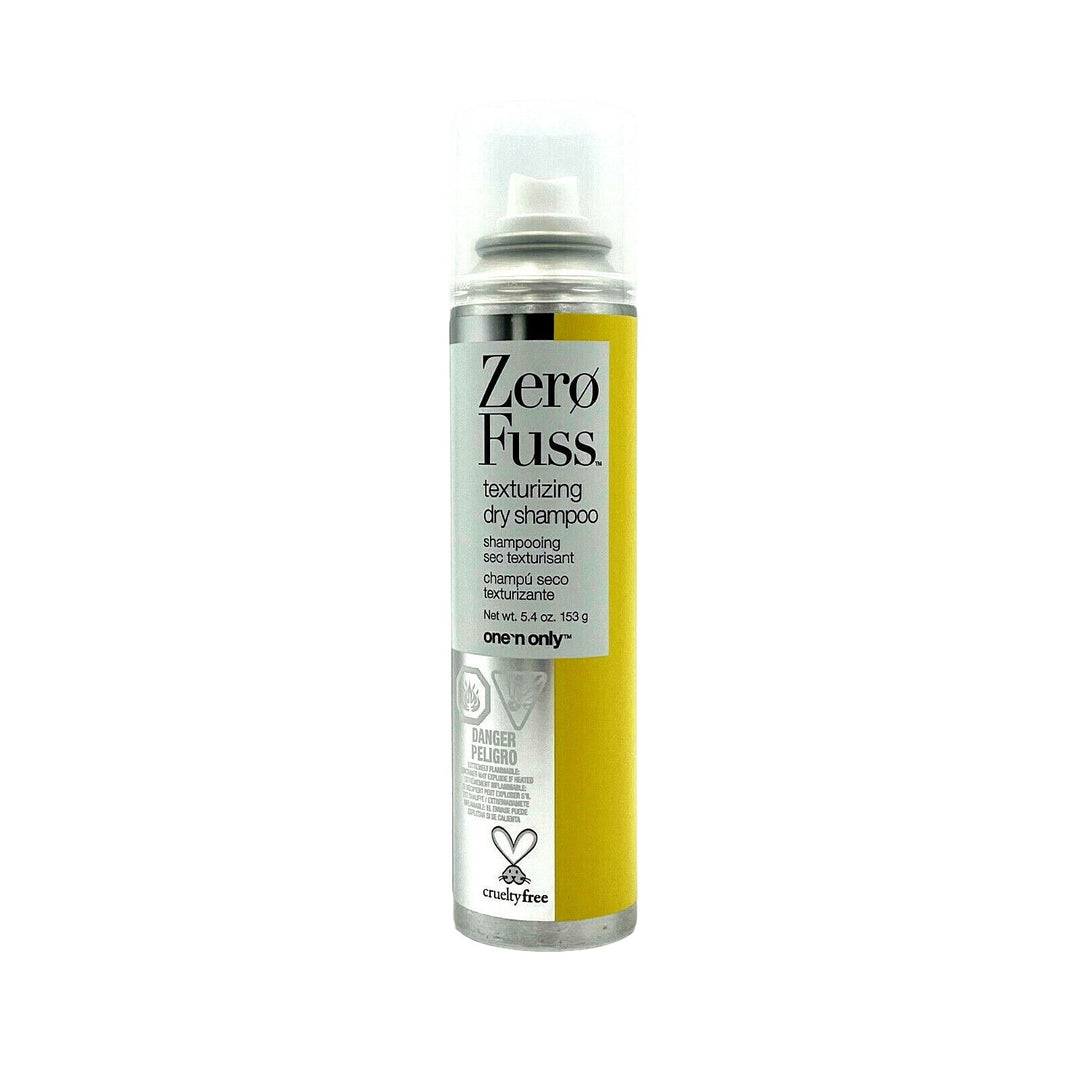 One N Only Zero Fuss Texturizing Dry Shampoo 5.4 oz