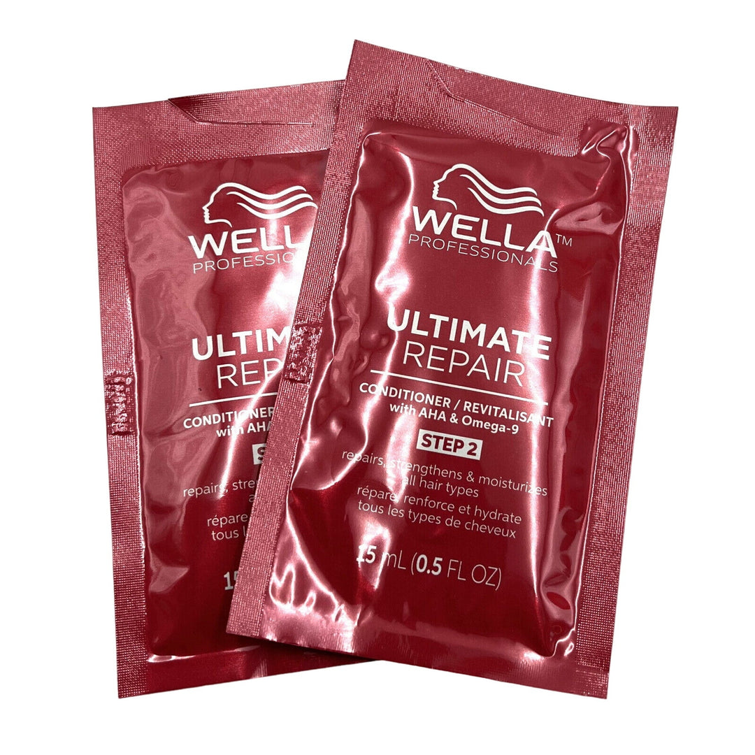 Wella Ultimate Repair Conditioner 0.5 oz-2 Pack