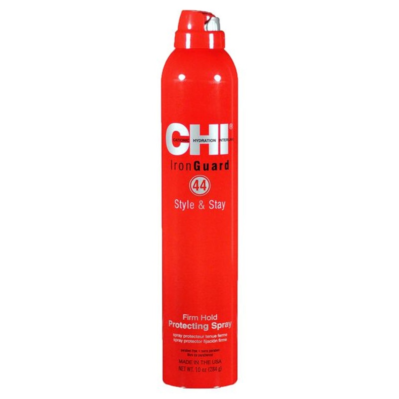 CHI 44 Iron Guard Style & Stay Spray 10 oz-3 Pack