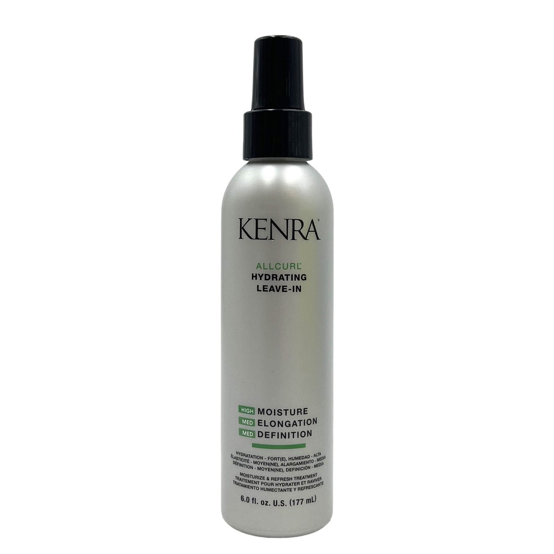 Kenra Allcurl Hydrating Leave-In 6 fl.oz