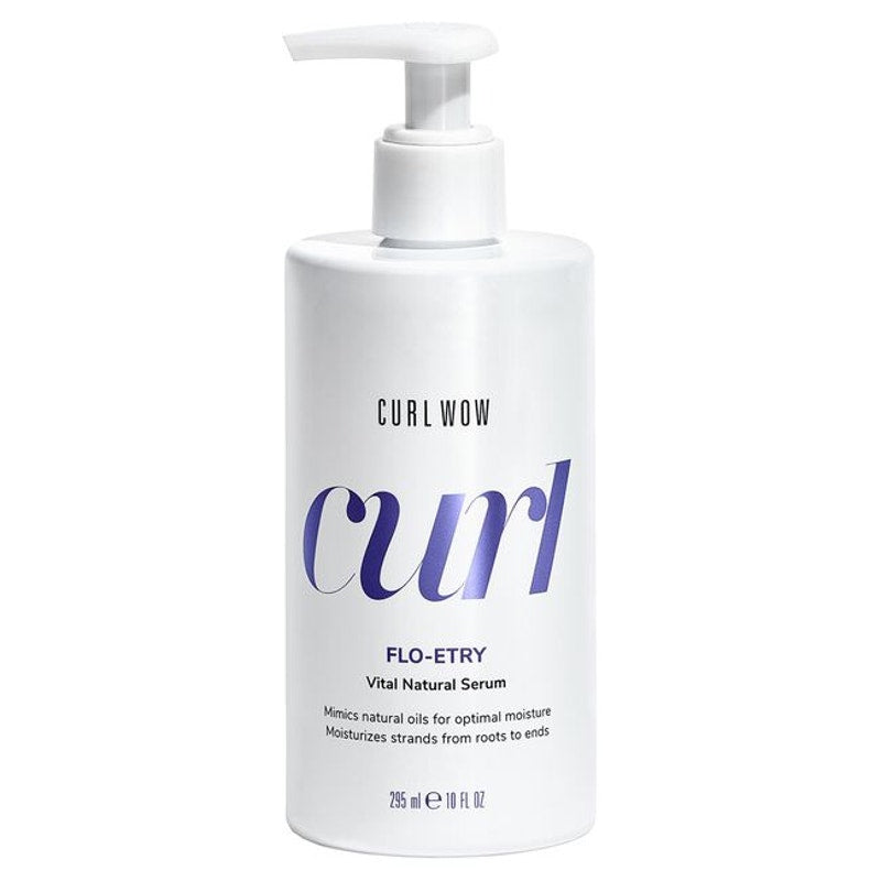 Color Wow Curl Wow Flo-etry Vital Natural Serum 10 oz