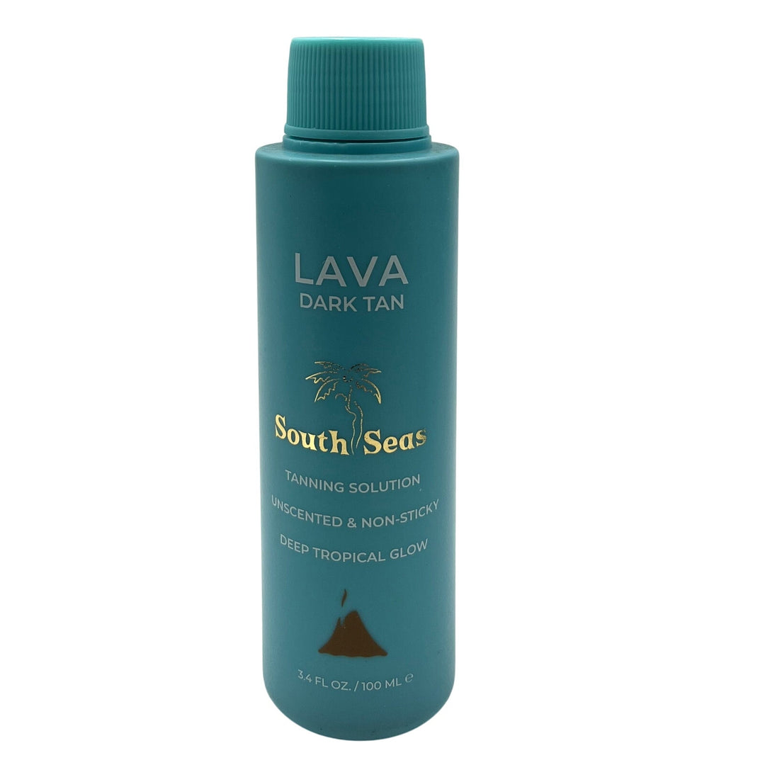 South Seas Lava Dark Solution 3.4 oz.