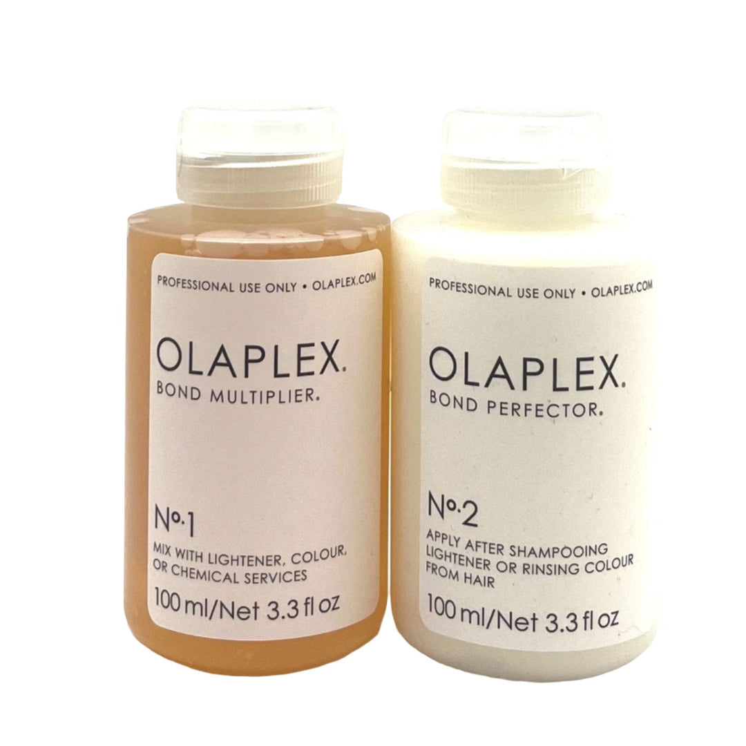 Olaplex No.1 Bond Multiplier & No.2 Bond Perfector 3.3 fl.oz Duo