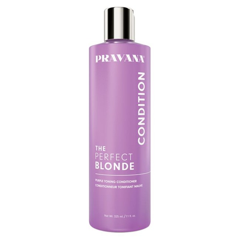 Pravana The Perfect Blonde Purple Toning Conditioner 11 oz