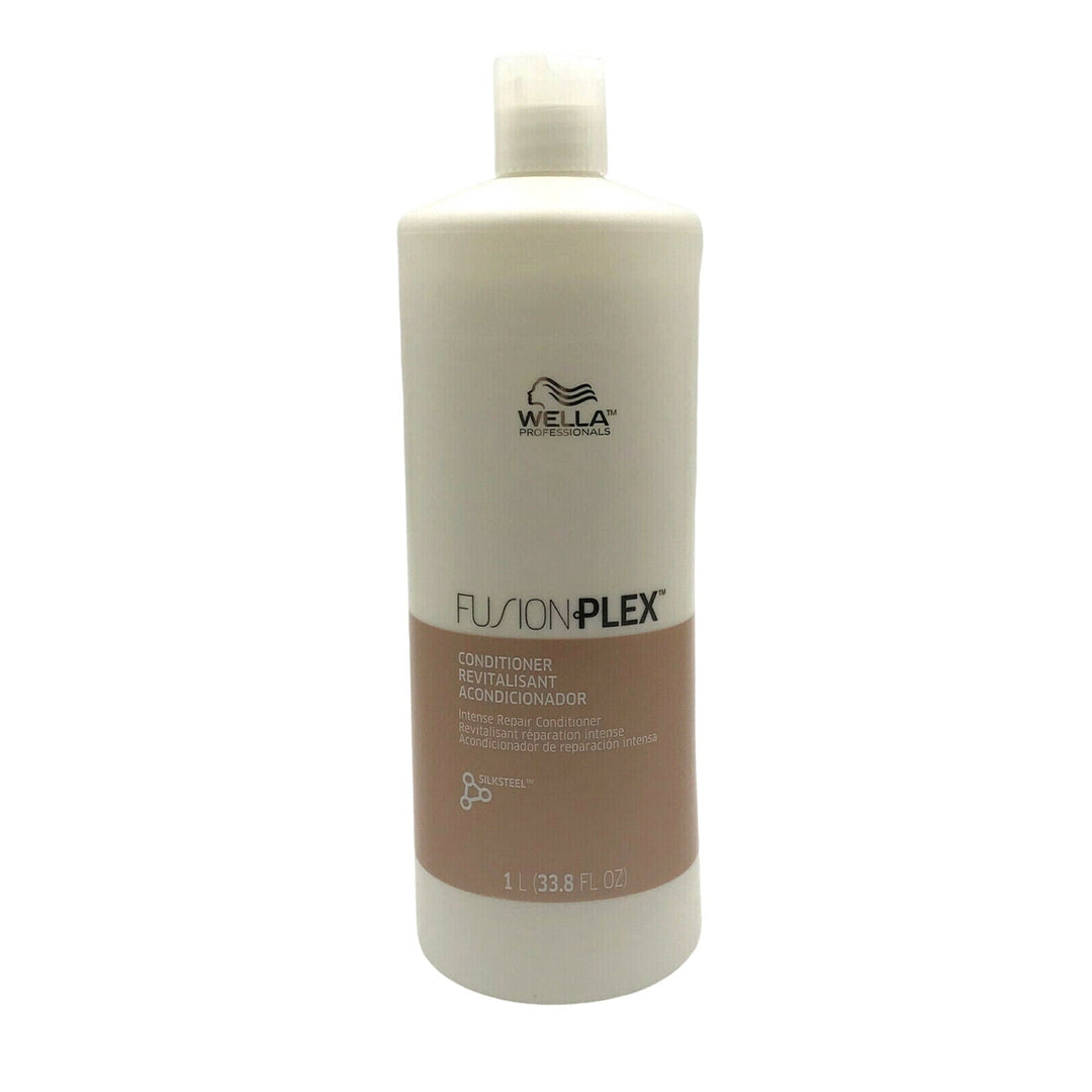 Wella Fusion Plex Intense Repair Conditioner 33.8 oz