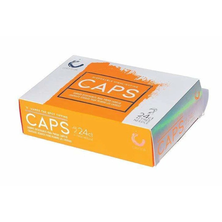 Color Trak Disposable Highlighting Caps - 24pk