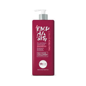 bbcos Emphasis Plumping Washer Shampoo Yao-Tech Effect 33.8 fl oz