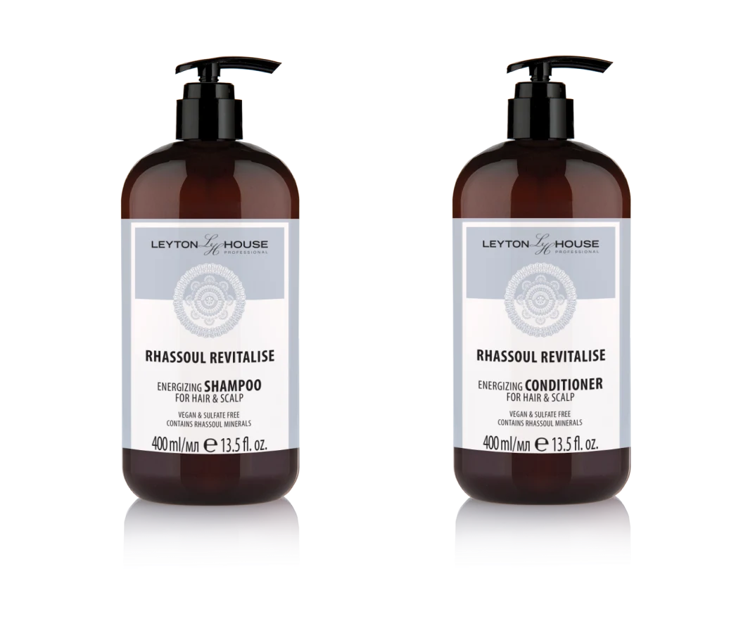 Leyton House Revitalise Energizing Shampoo &amp; Conditioner 13.5oz duo