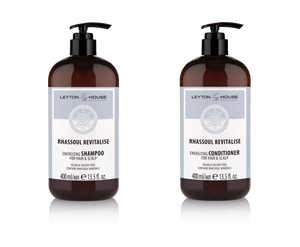 Leyton House Revitalise Energizing Shampoo & Conditioner 13.5oz duo