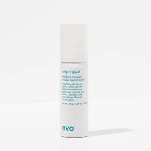 Evo Whip It Good Moisture Mousse 50ml (1.69oz)