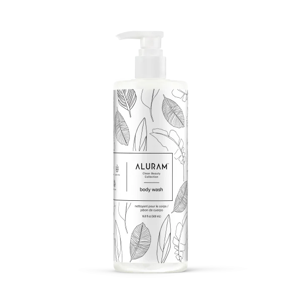 Aluram Signature Body Wash 16.9oz