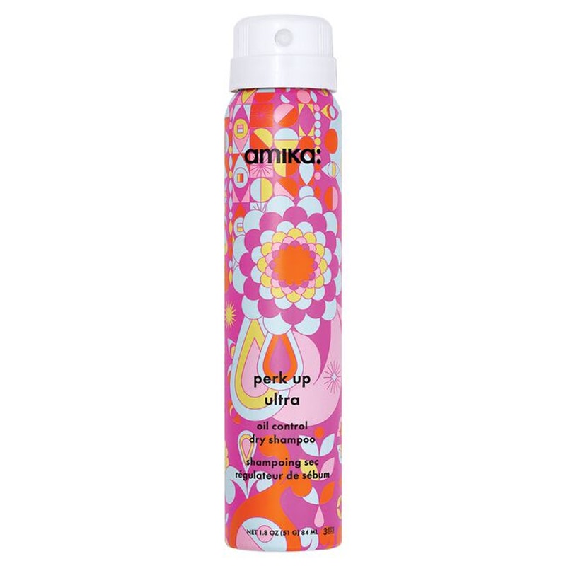 Amika  Perk Up Ultra Oil Control Dry Shampoo 1 oz