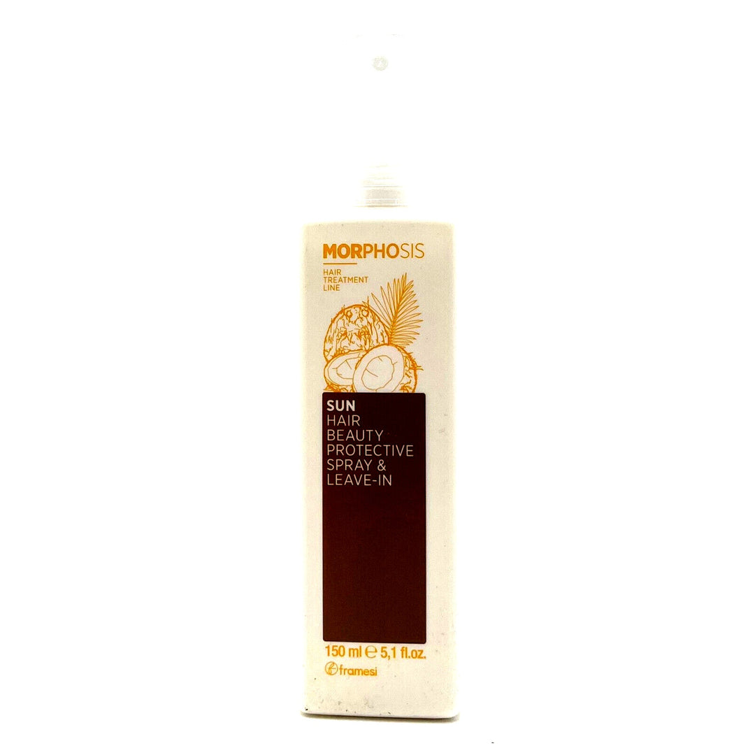 Framesi Morphosis Sun Hair Beauty Protective Spray & Leave In 5.1 oz