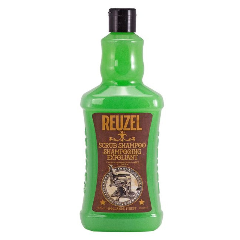 Reuzel  Scrub Shampoo 33.8 fl.oz