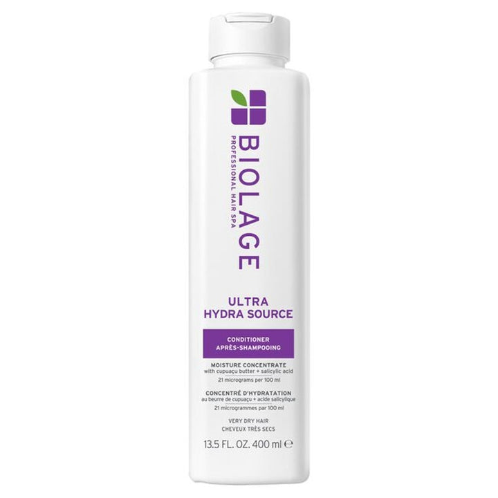 Biolage Ultra HydraSource Shampoo & Conditioning Balm for Very Dry Hair 13.5 oz