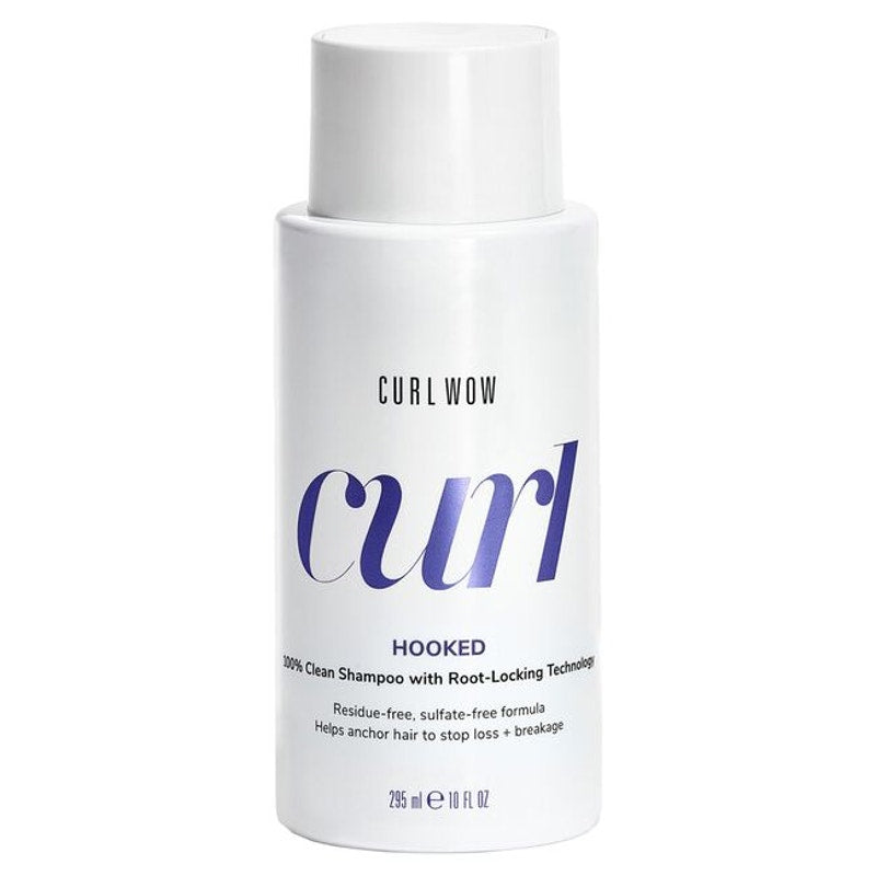 Color Wow  Curl Wow Hooked Clean Shampoo 10 oz