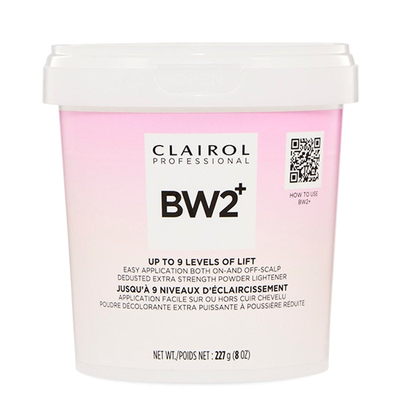 Clairol Clairol BW2+ Powder Lightener, 8 oz