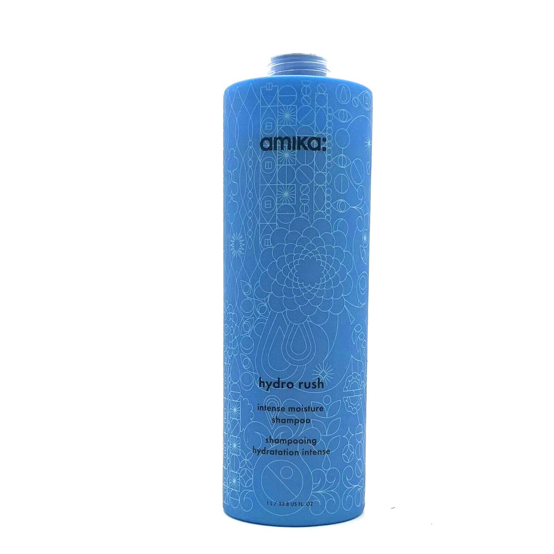 Amika Hydro Rush Intense Moisture Conditioner 33.8 oz