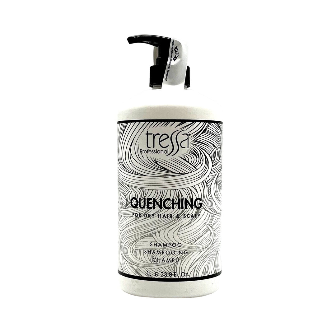 Tressa Quenching Shampoo/Dry Hair & Scalp 33.8 oz