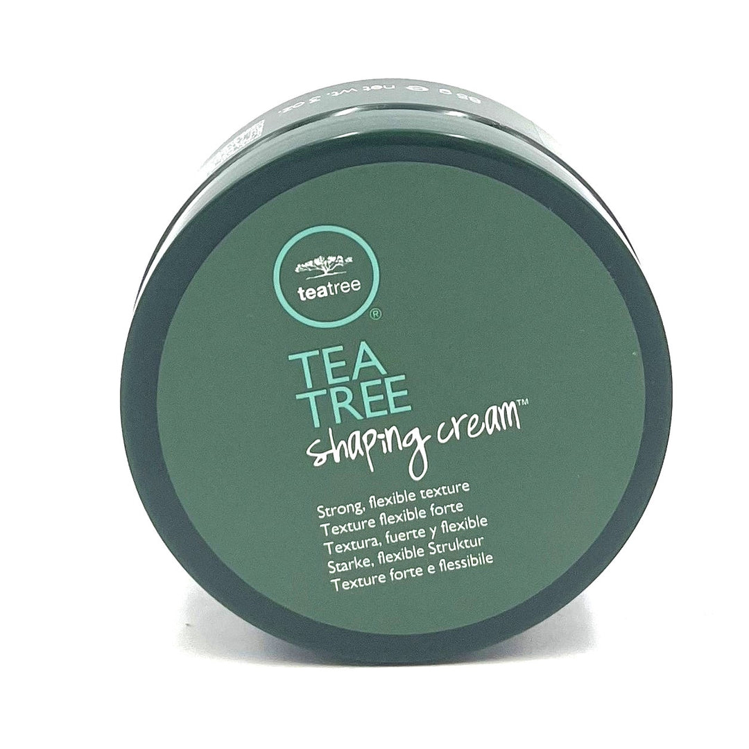 Paul Mitchell Tea Tree Shaping Cream-Old Package