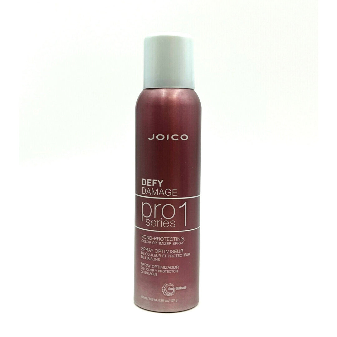 Joico Defy Damage Pro 1-Series Bond-Protecting Color Optimizer Spray 3.75 oz