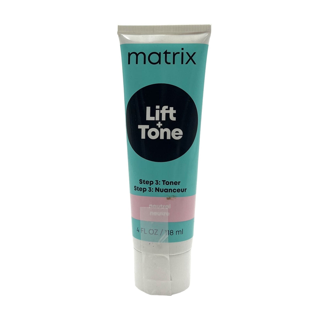 Matrix Lift+Tone Step 3 Toner 4 oz