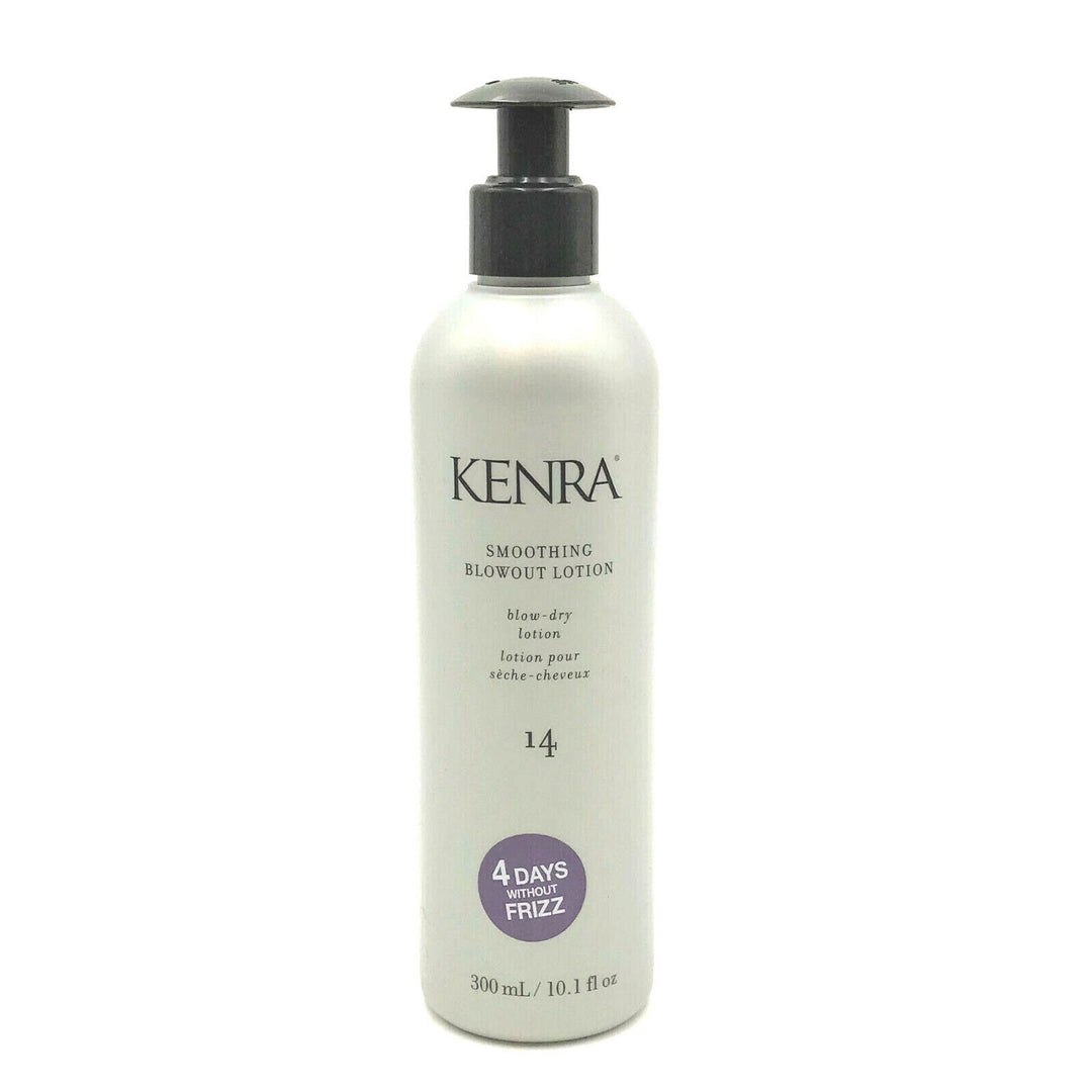 Kenra Smoothing Blowout Lotion Blow-Out Dry Lotion 10.1 oz