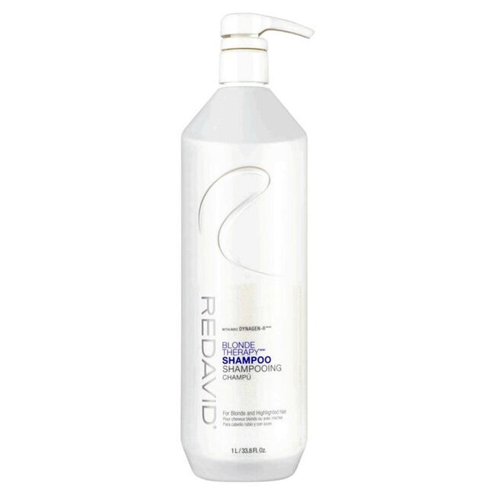 Redavid Blonde Therapy Shampoo &amp; Conditioner 33.8 oz Duo