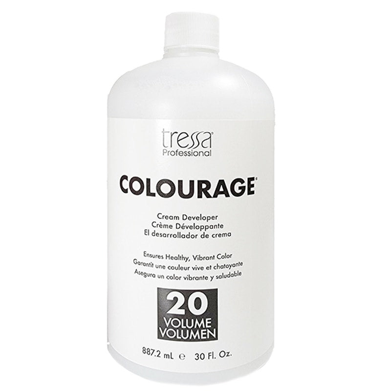 Tressa Colourage 20 Volume Developer, 30 oz