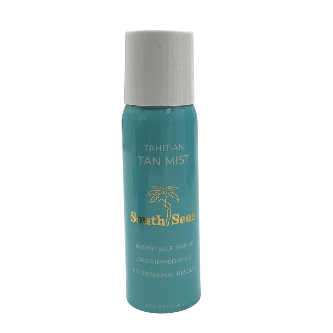 South Seas Tahitian Tan Mist 2.5 oz.