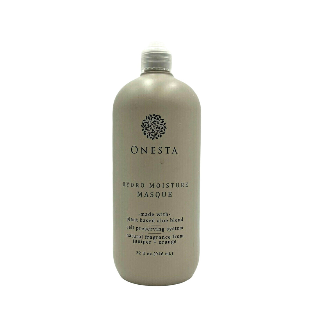 Onesta Hydro Moisture Masque - Plant Based Aloe Blend 32 oz