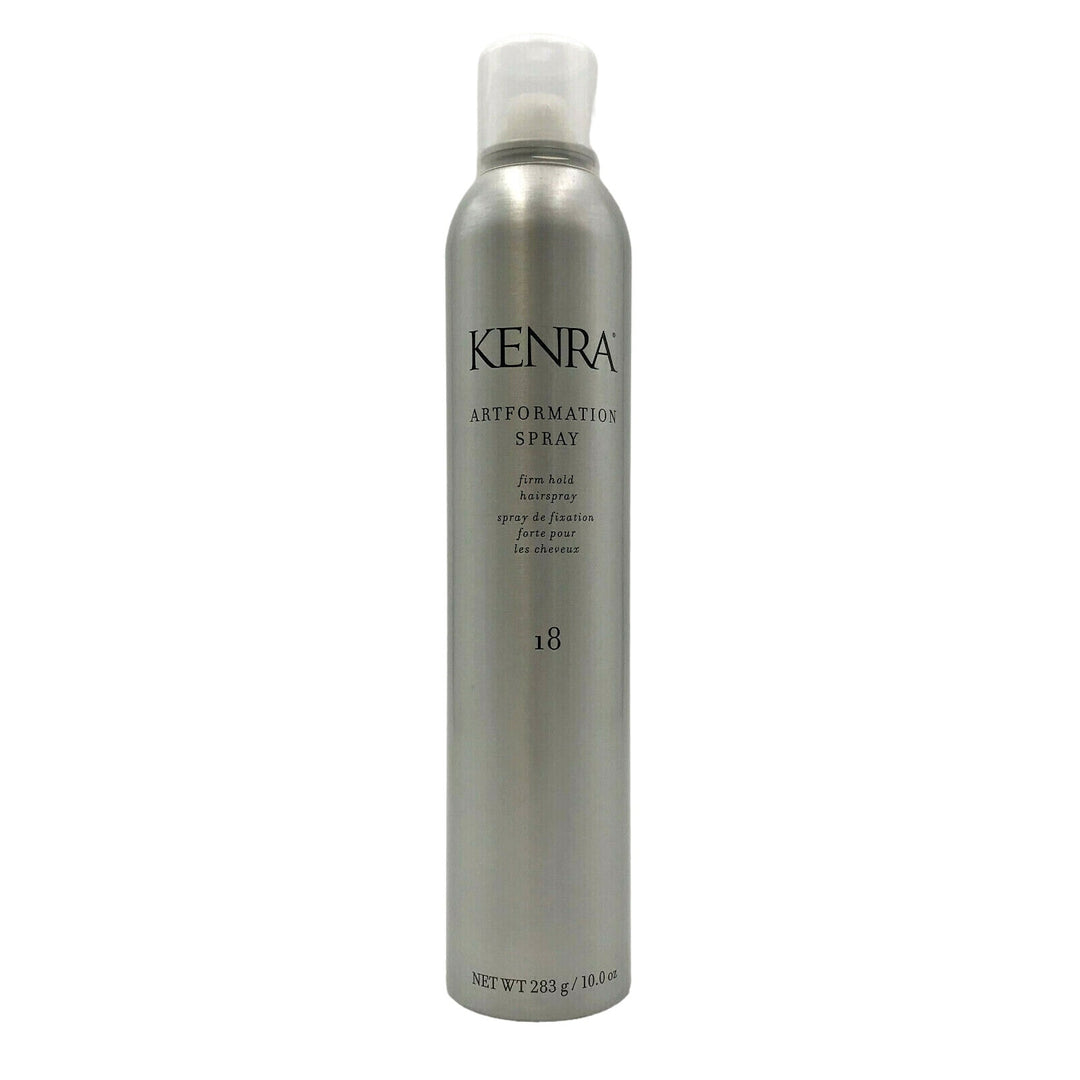 Kenra Artformation Spray Firm Hold Hairspray #18 10 oz