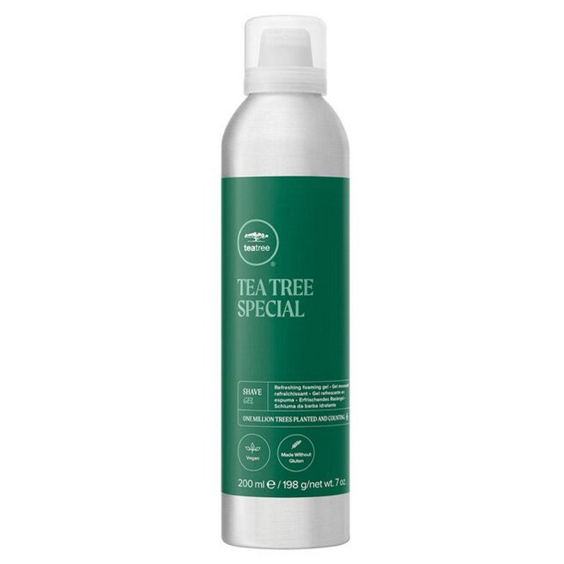 Paul Mitchell Tea Tree Special Shave Gel 7 oz