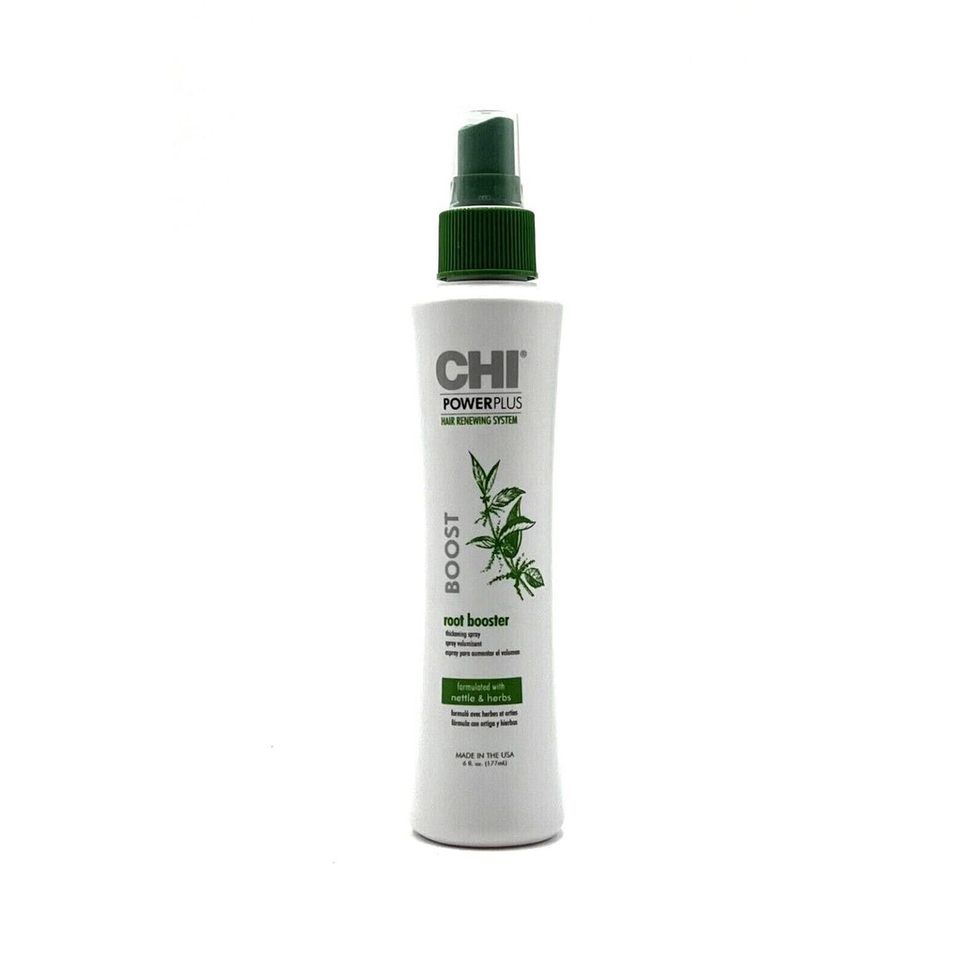 CHI PowerPlus Root Booster Thickening Spray 6 oz