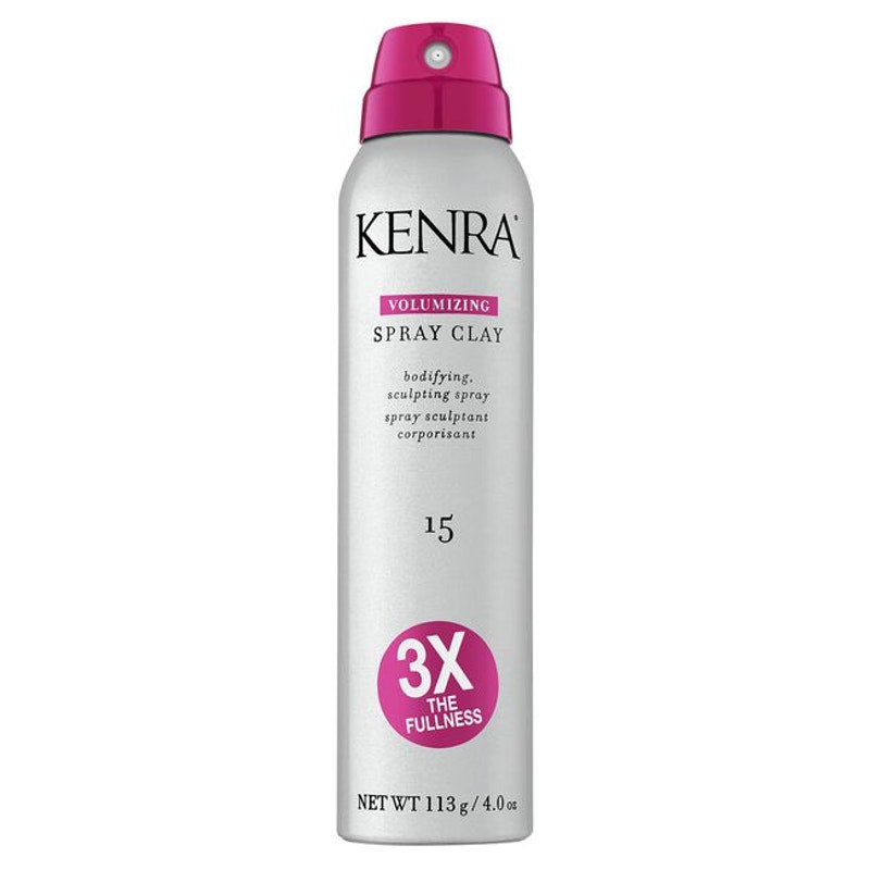 Kenra Volumizing Spray Clay #15 4 oz