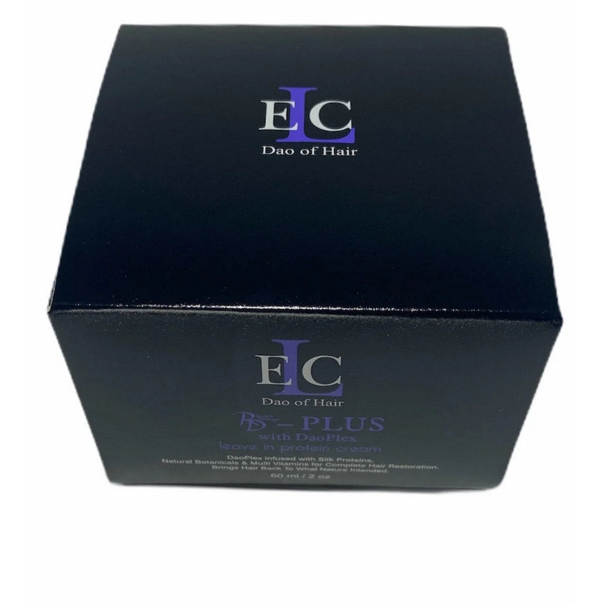ELC Dao of Hair Protein Cream 4oz & 2 oz Duo