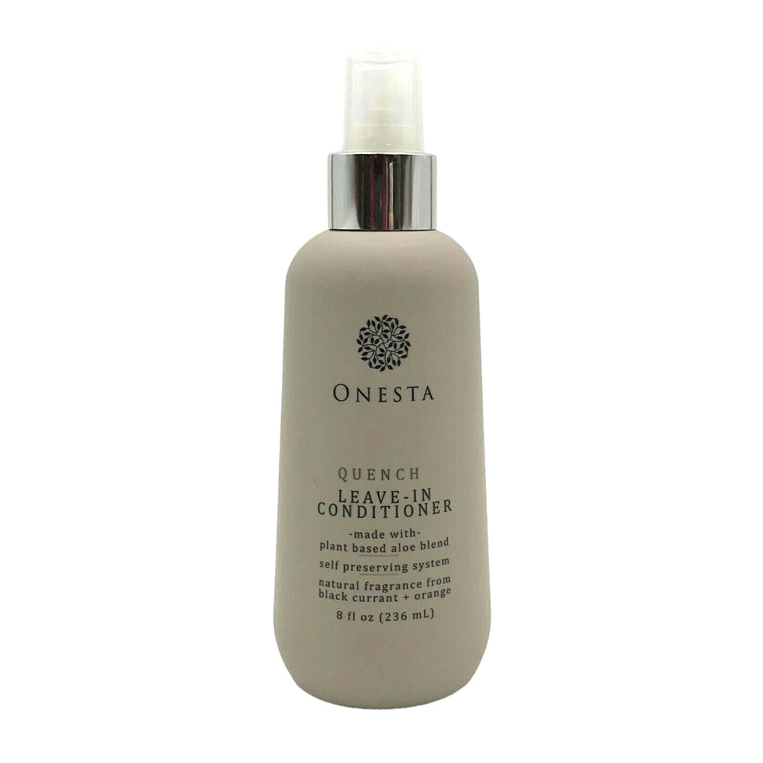 Onesta Quench Leave-In Conditioner Made With Plant Based Aloe Blend 8 oz