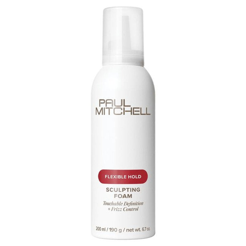 Paul Mitchell Sculpting Foam 6% VOC 6.7 oz
