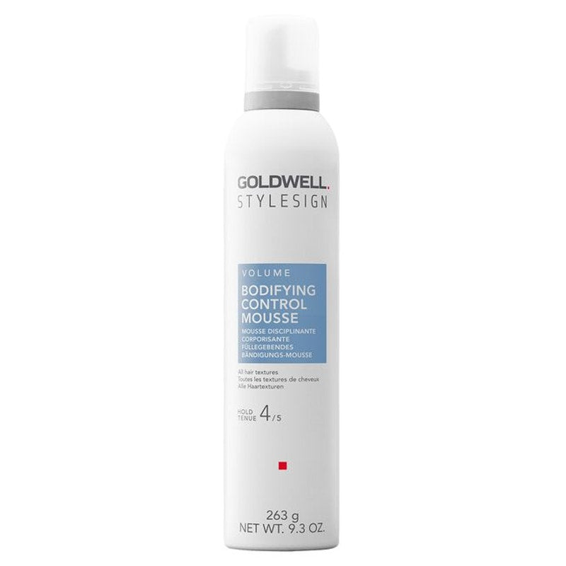 Goldwell StyleSign Bodifying Control Mousse 9.3 oz