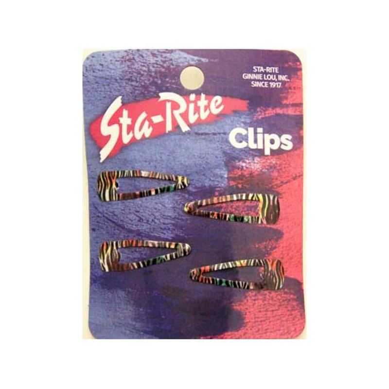 Sta-Rite 1 1/2" Snap-eze Clips Striped