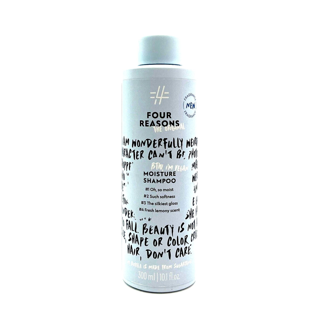 Four Reasons Hair Vegan Moisture Shampoo 10.1 oz