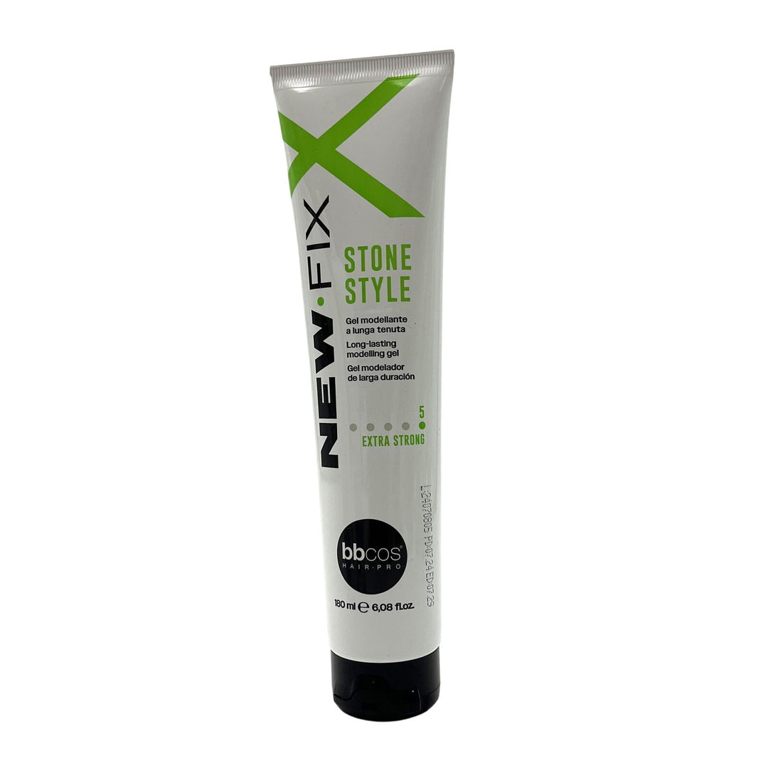 bbcos New Fix Stone Style Gel Extra Strong 6.08 oz