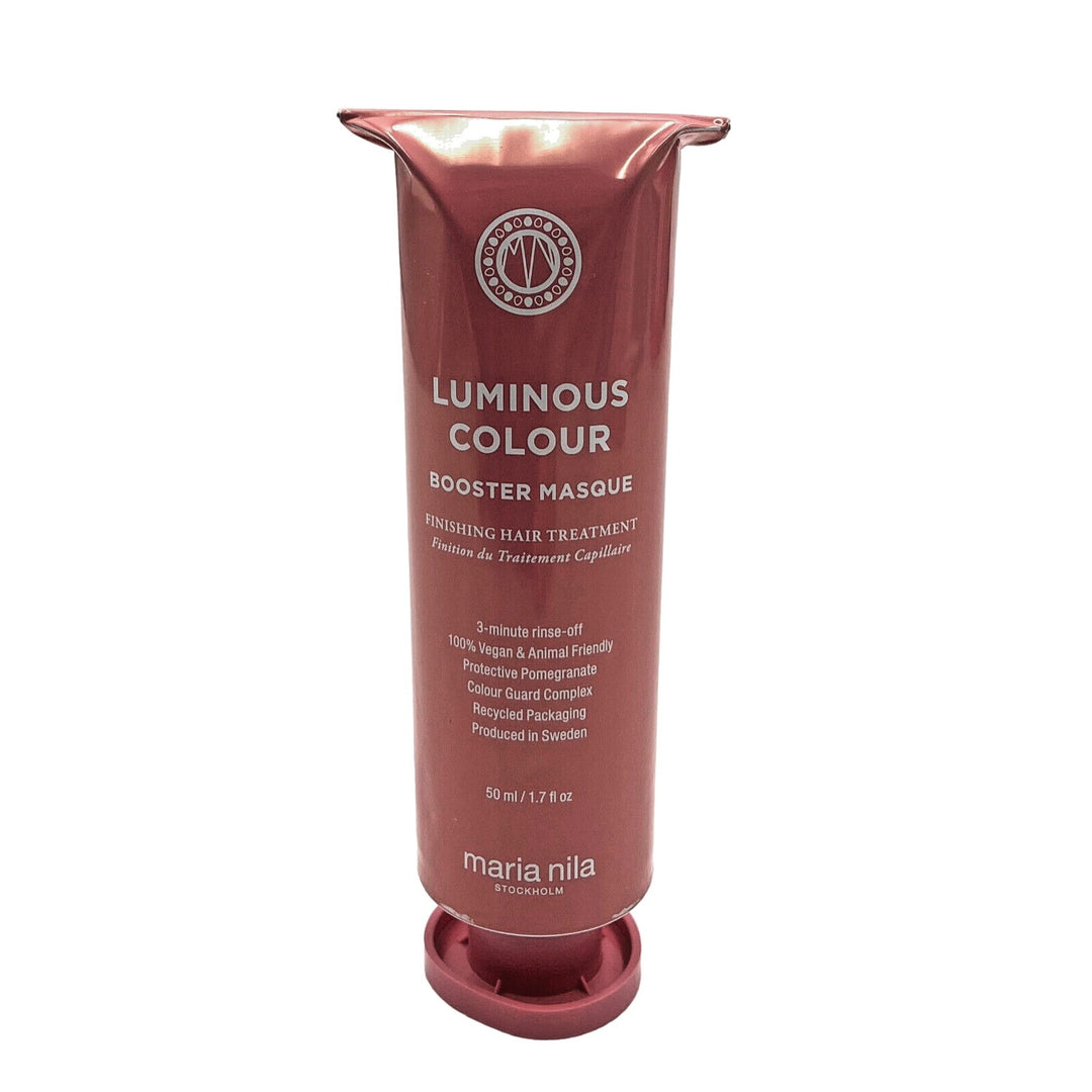 Maria Nila Luminous Colour Booster Masque 1.7 oz