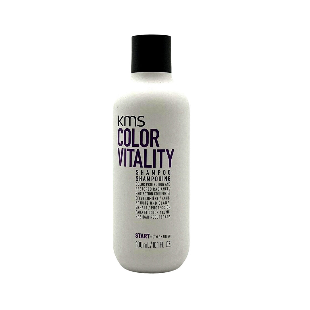 kms ColorVitality Shampoo Color Protection - Restored Radiance 10.1 oz